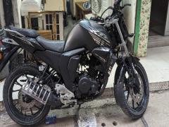 YAMAHA FZS FI V2